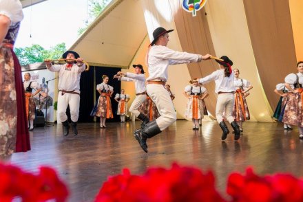 Ósmy dzień 58. Tygodnia Kultury Beskidzkiej